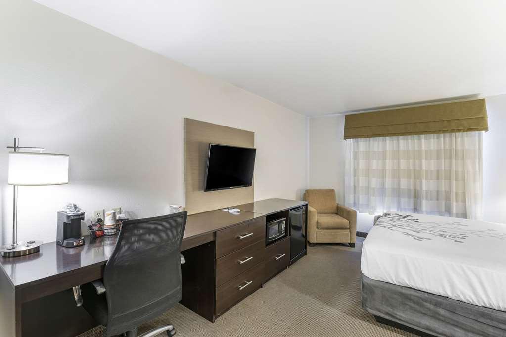 Sleep Inn & Suites Carlsbad Caverns Area Habitación foto